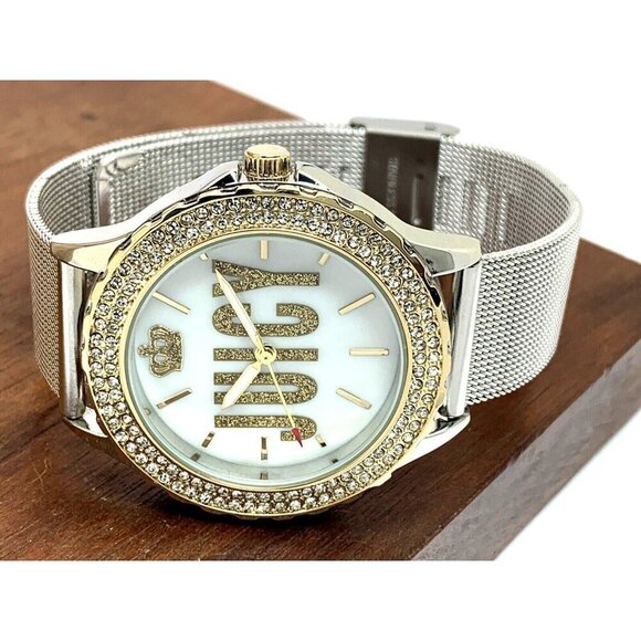 Juicy By Juicy Couture Women\'s Watch JC/5017 Quartz Mother of Pearl Dial Steel main image 4
